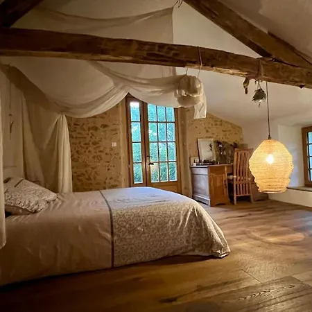 Belle Maison Ancienne En Perigord Avec Piscine * Rouffignac Saint-Cernin