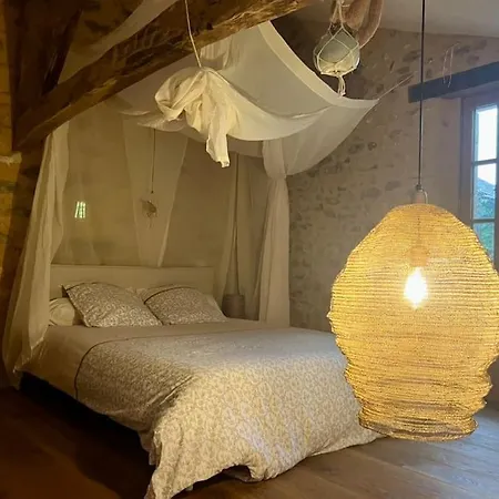 Belle Maison Ancienne En Perigord Avec Piscine *