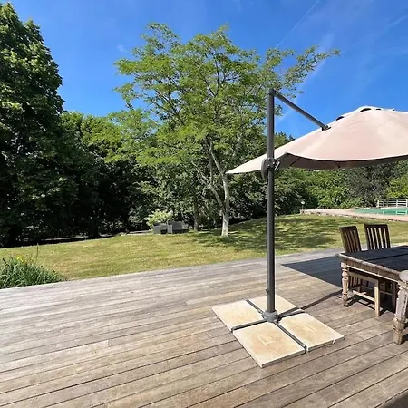 Belle Maison Ancienne En Perigord Avec Piscine Holiday home *
