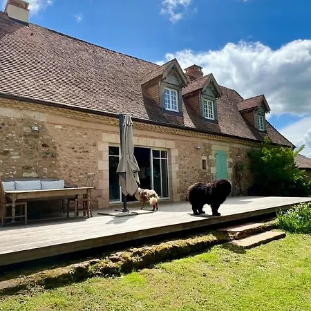 Belle Maison Ancienne En Perigord Avec Piscine *