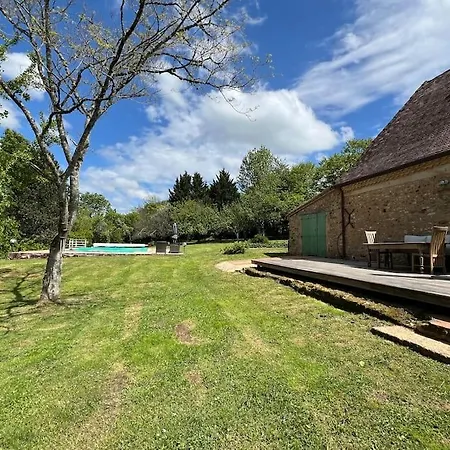Belle Maison Ancienne En Perigord Avec Piscine