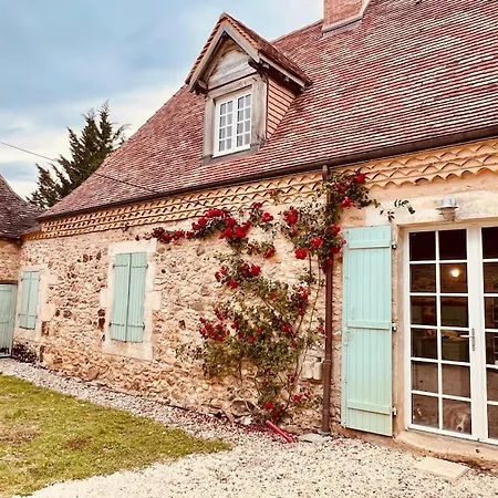 Belle Maison Ancienne En Perigord Avec Piscine