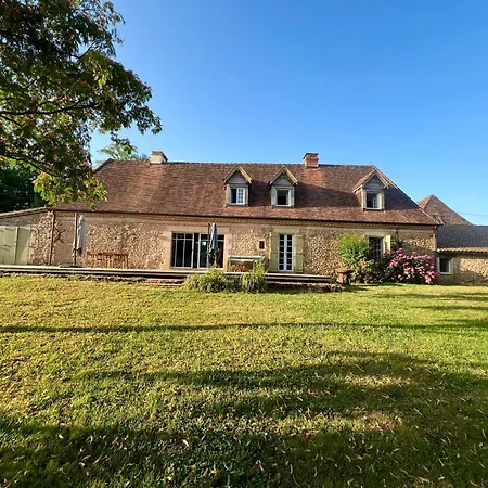 Belle Maison Ancienne En Perigord Avec Piscine *