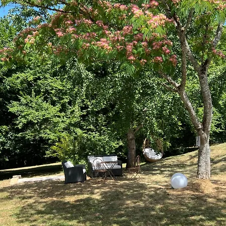 Belle Maison Ancienne En Perigord Avec Piscine Rouffignac Saint-Cernin