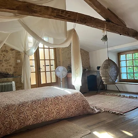 Belle Maison Ancienne En Perigord Avec Piscine