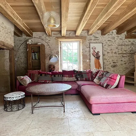 Belle Maison Ancienne En Perigord Avec Piscine *