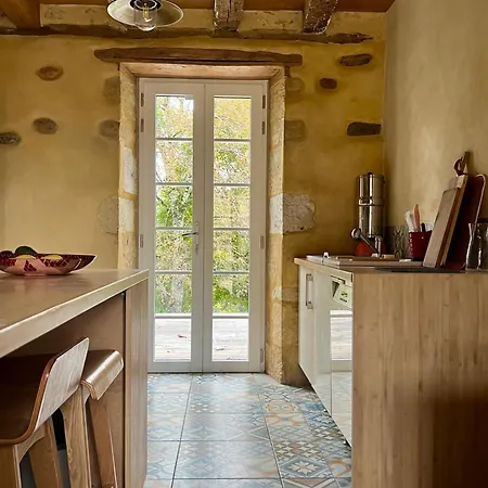 Belle Maison Ancienne En Perigord Avec Piscine
