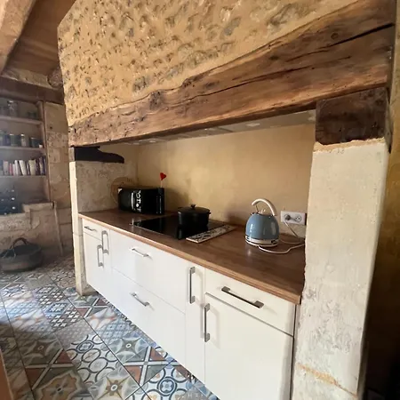 Belle Maison Ancienne En Perigord Avec Piscine Casa vacanze Rouffignac Saint-Cernin