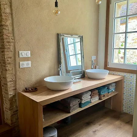 Belle Maison Ancienne En Perigord Avec Piscine Casa vacanze *